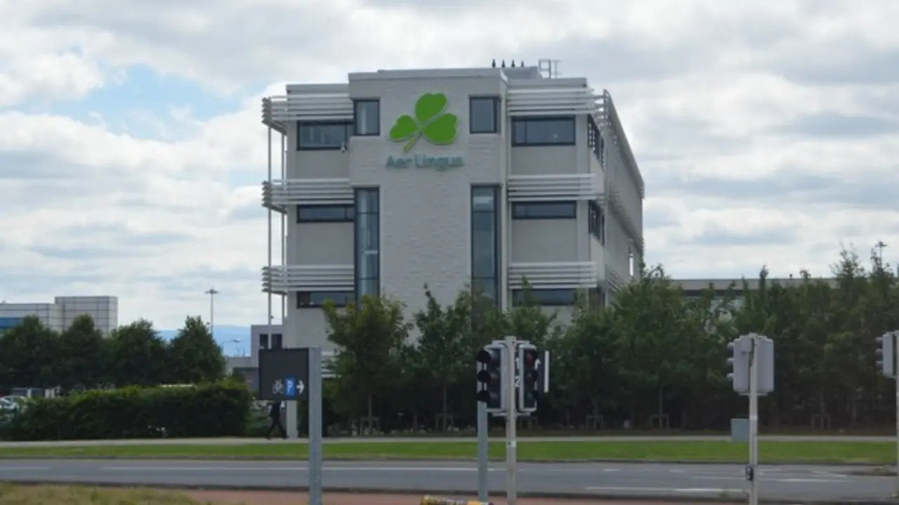 aer lingus headquarters