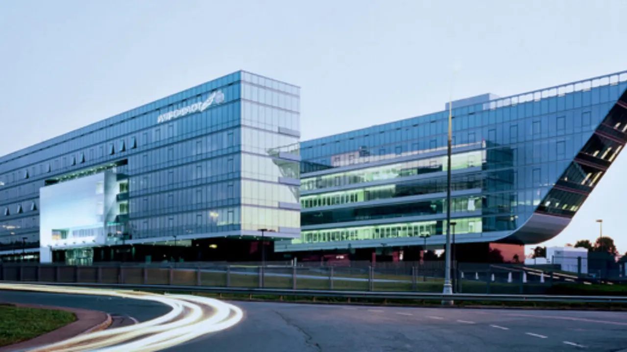 Aeroflot Headquarters