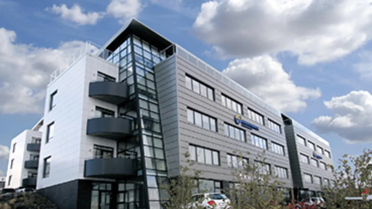 Air Atlanta Headquarters