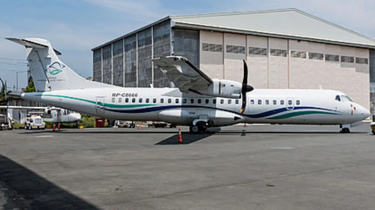 Alphaland Aviation Headquarters