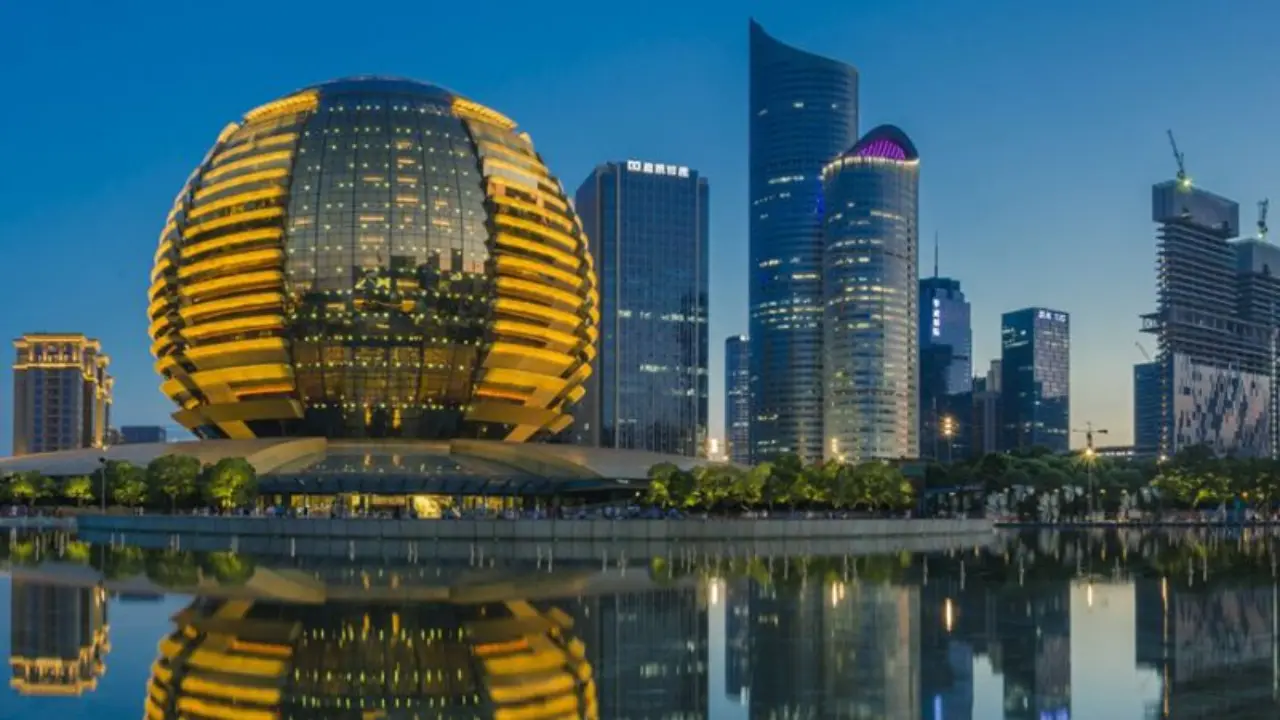 Loong Air Headquarters