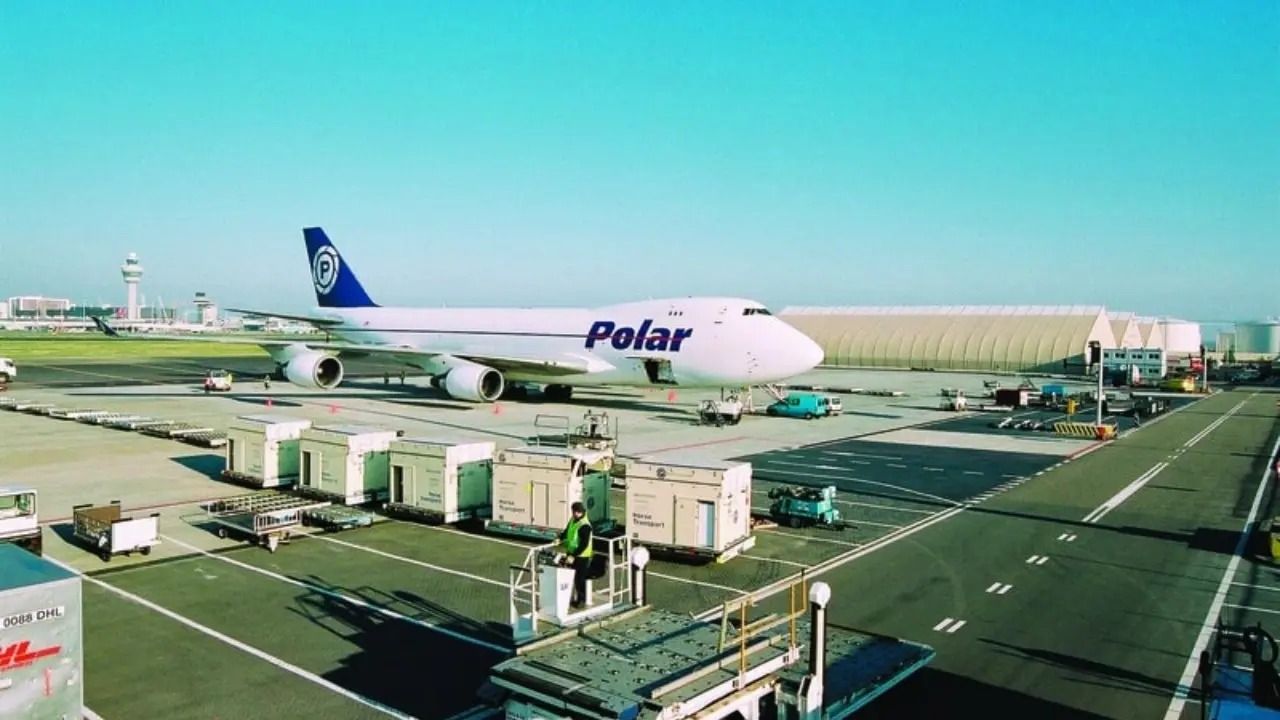 Polar Air Cargo Headquarters