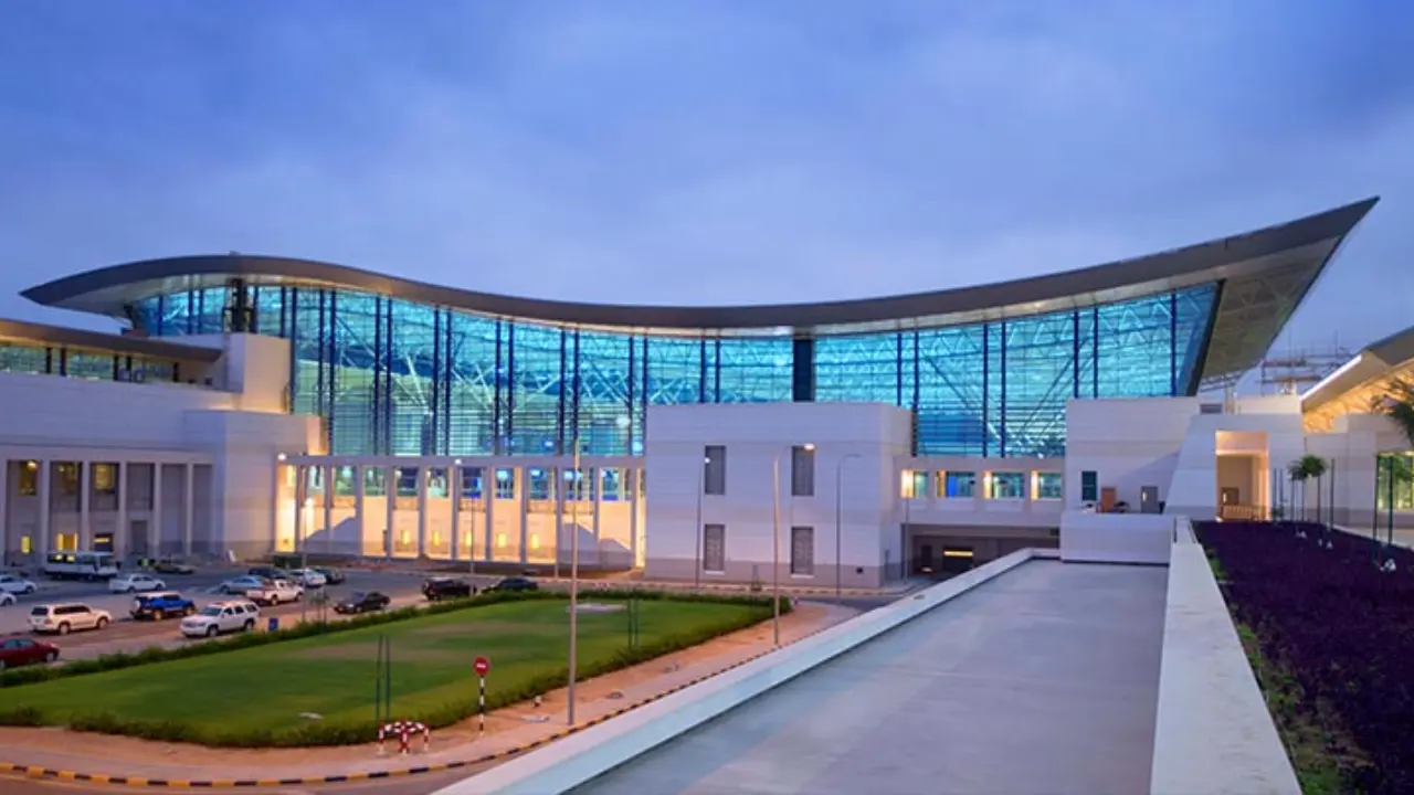 SalamAir Headquarters