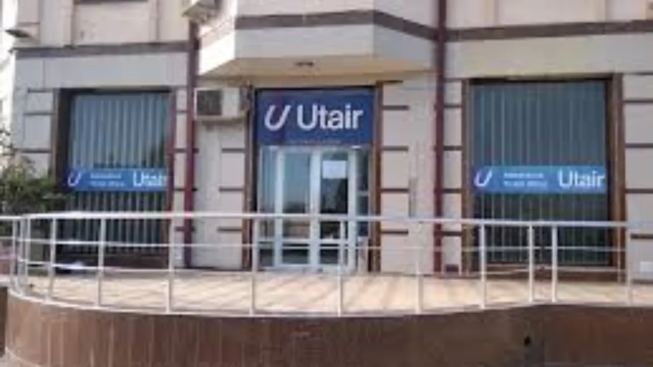 Utair Corporate Office