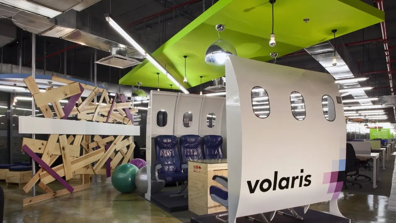 Volaris Headquarters