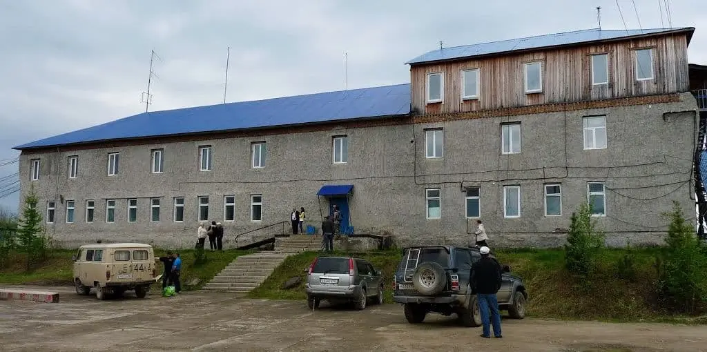 NordStar Airlines Baykit Office in Russia NordStar Airlines Baykit Office in Russia