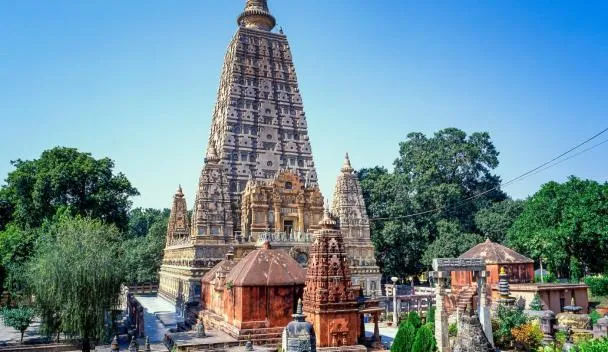 Srilankan Airlines Bodhgaya Office in India