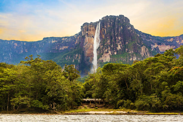 Conviasa Airlines Canaima Office in Venezuela