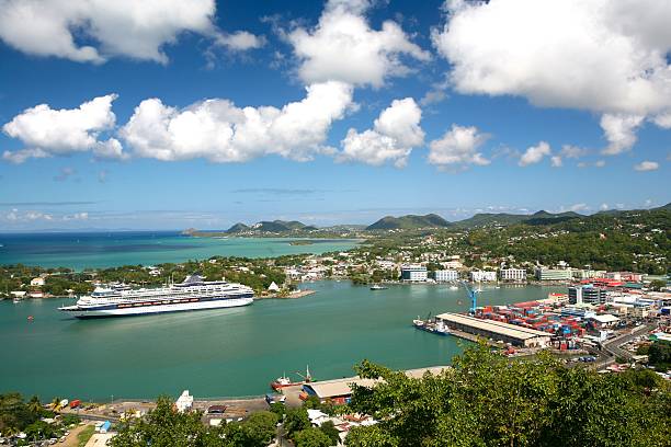 Caribbean Airlines Castries Office in Saint Lucia