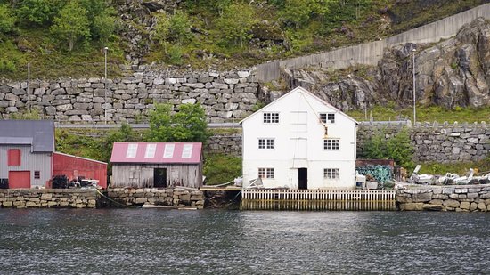 Widerøe Førde Office in Norway Widerøe Førde Office in Norway