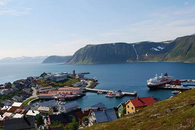 Widerøe Honningsvåg Office in Norway Widerøe Honningsvåg Office in Norway