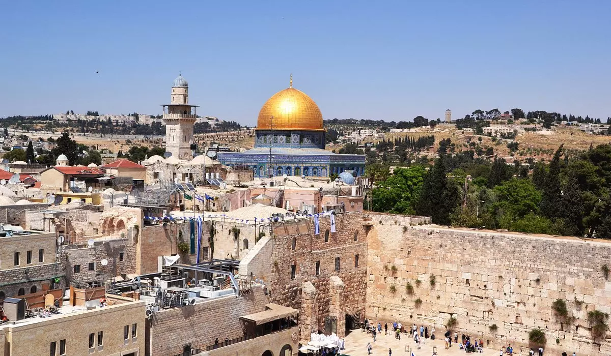 EL AL Jerusalem Office in Israel