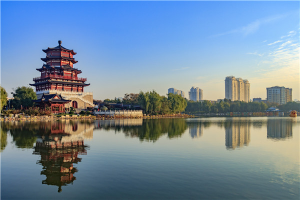 Donghai Airlines Jining Office in China Donghai Airlines Jining Office in China
