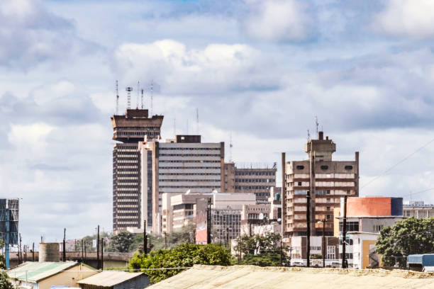 Martinair Lusaka Office in Zambia