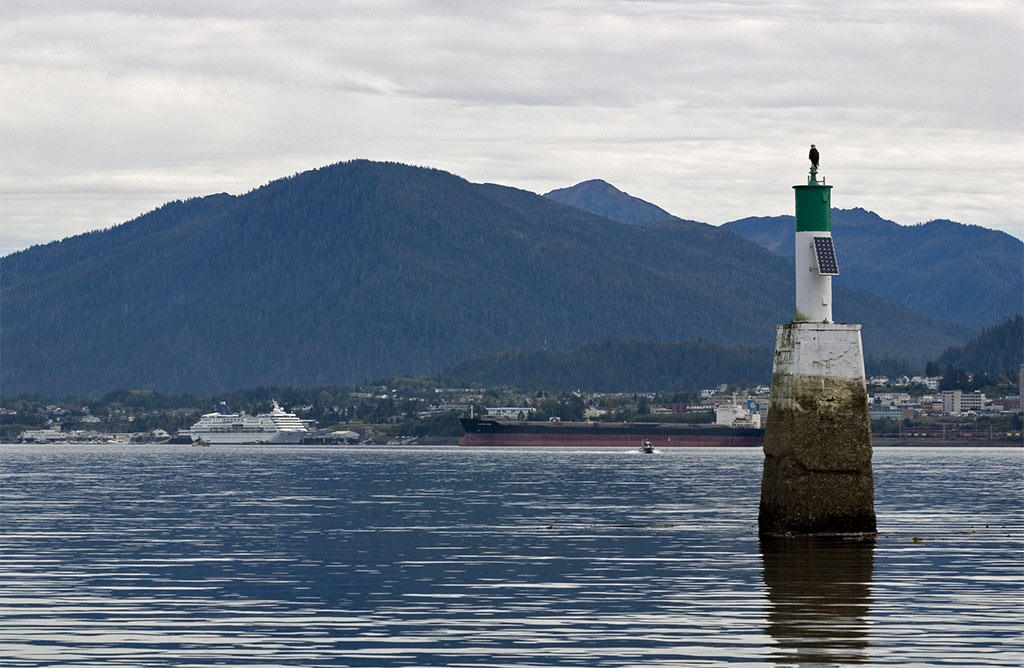 Air Canada Express Prince Rupert Office in Canada