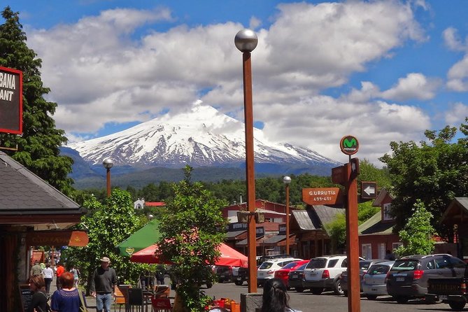 Sky Airlines Pucon Office in Chile