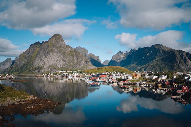 Widerøe Svolvær Office in Norway