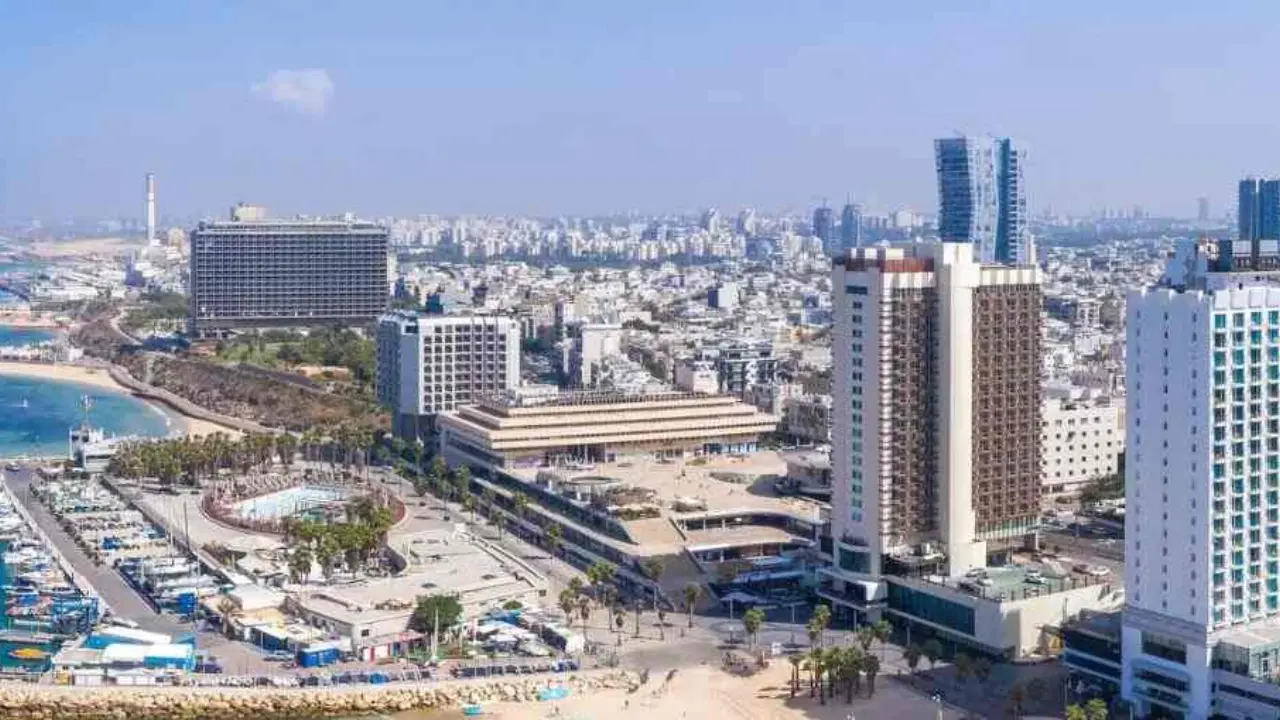arkia head office