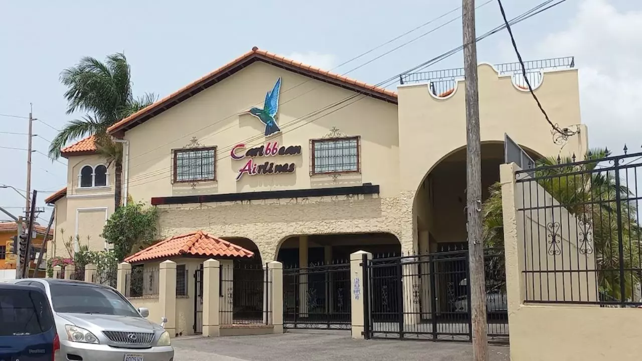 Caribbean Airlines Headquarters