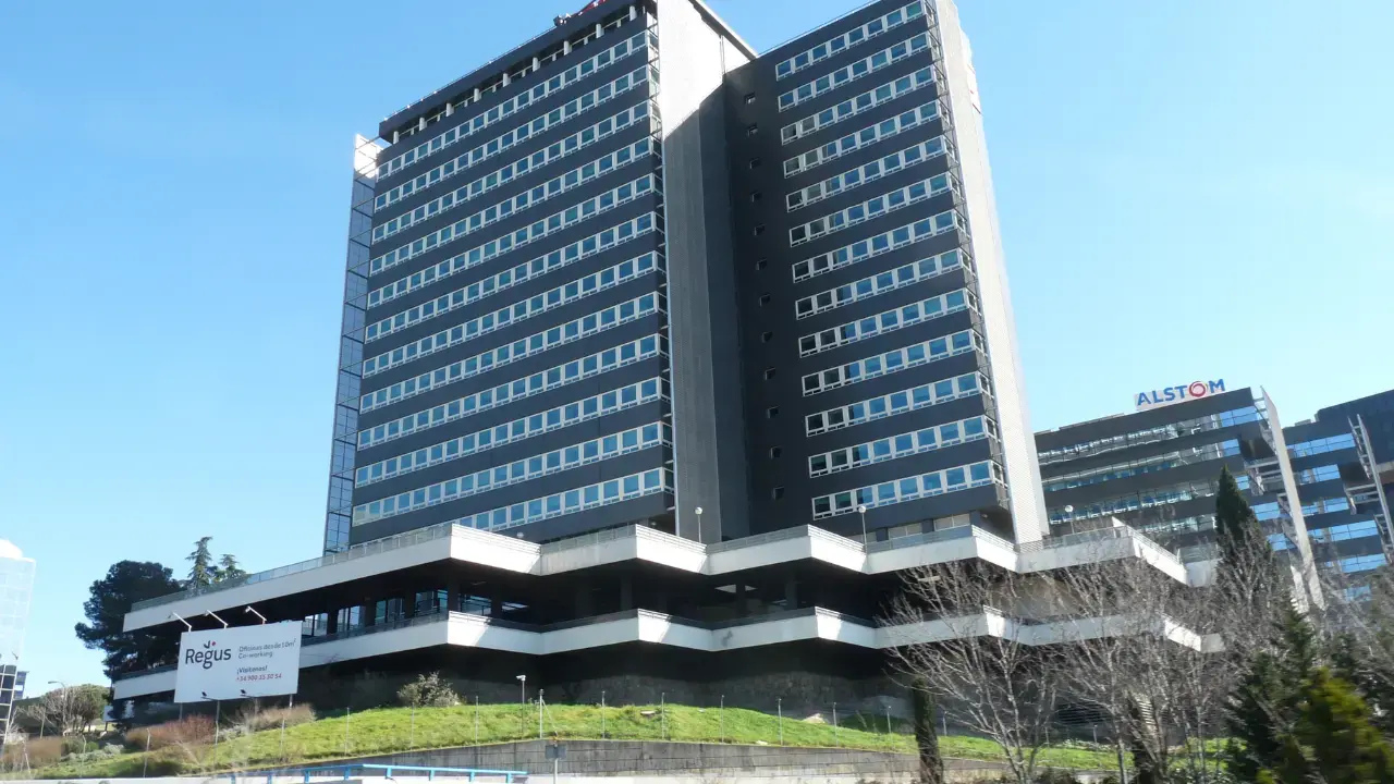iberia airlines headquarters