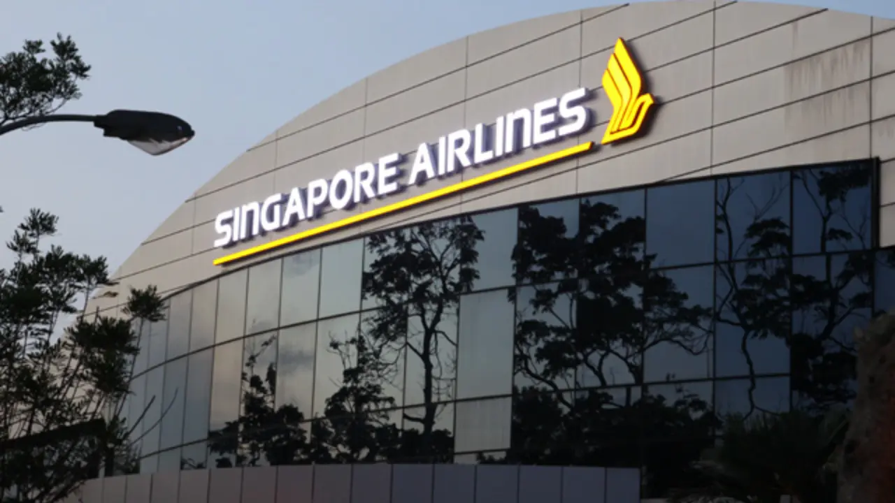 singapore airlines headquarters