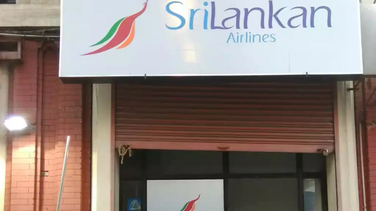 srilankan airlines headquarters