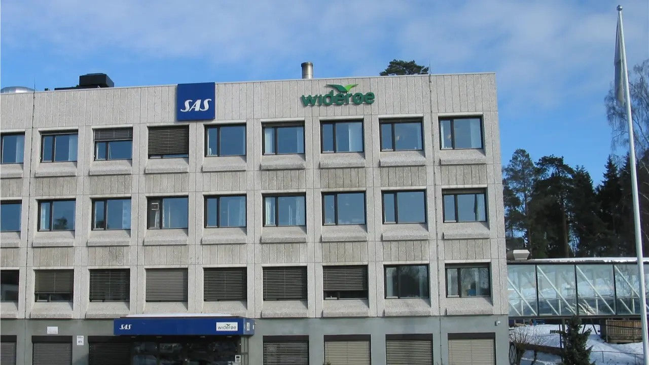 Widerøe Headquarters