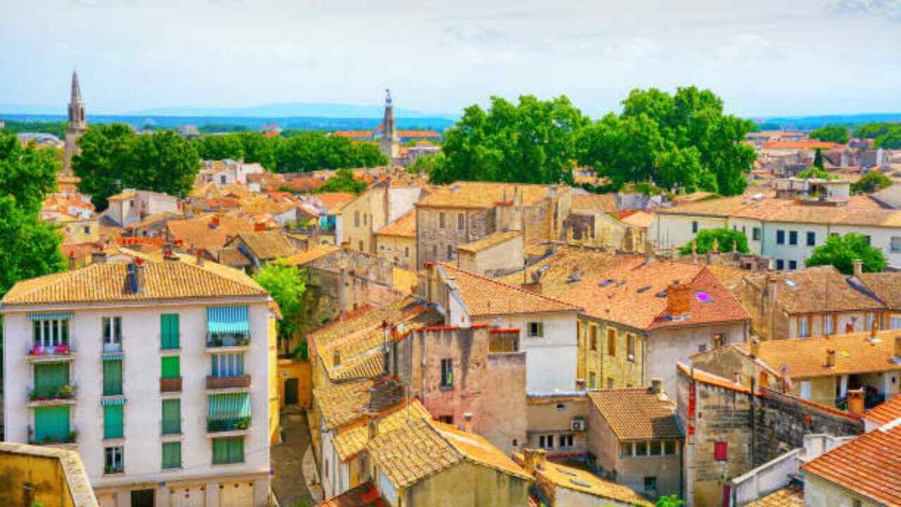 Jet2 Airlines Avignon Office in France