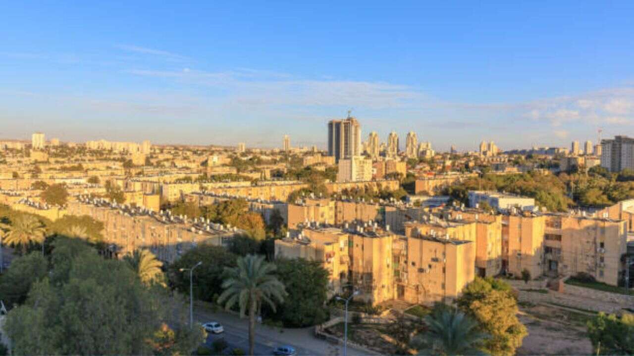 EL AL Beer Sheva Office in Israel EL AL Beer Sheva Office in Israel