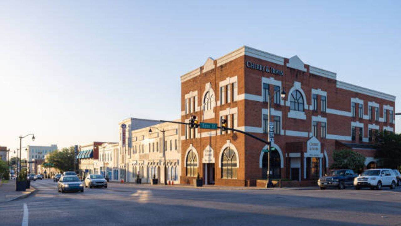Endeavor Air Dothan Office in United States