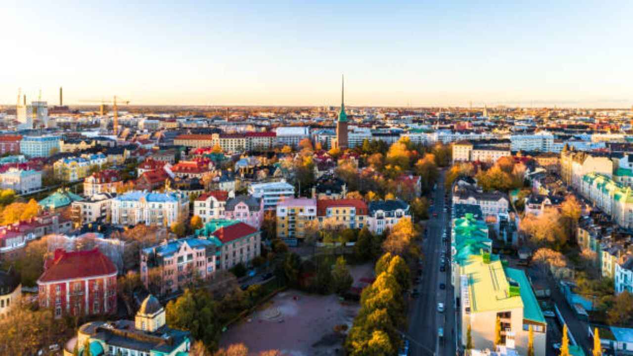 Jet2 Airlines Enontekio Office in Finland