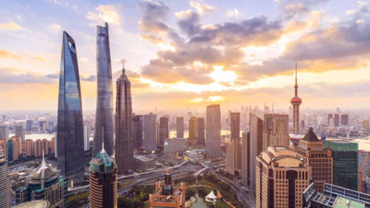 Spring Airlines Hanzhong Office in China