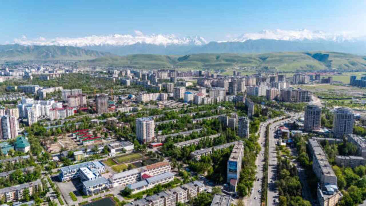 IrAero Airlines Karagandy Office in Kazakhstan IrAero Airlines Karagandy Office in Kazakhstan