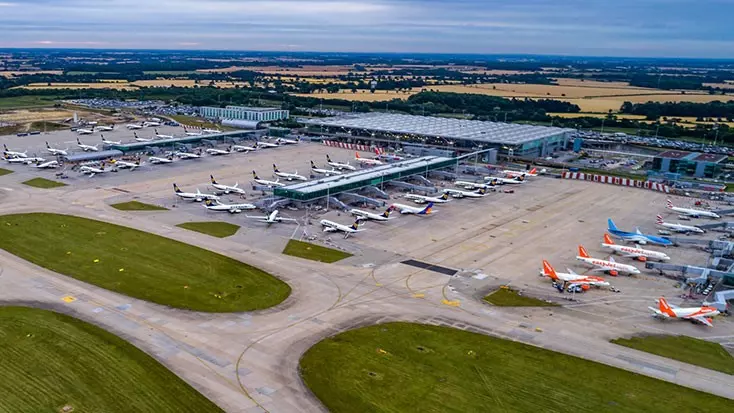 London Stansted