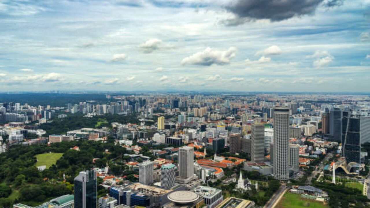 Zest Airways Macao Office in China
