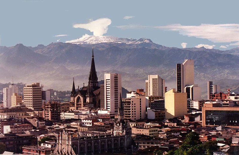 Avianca Manizales Office in Colombia