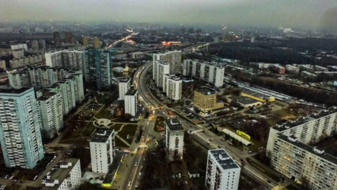 IrAero Airlines Markovo Office in Russia