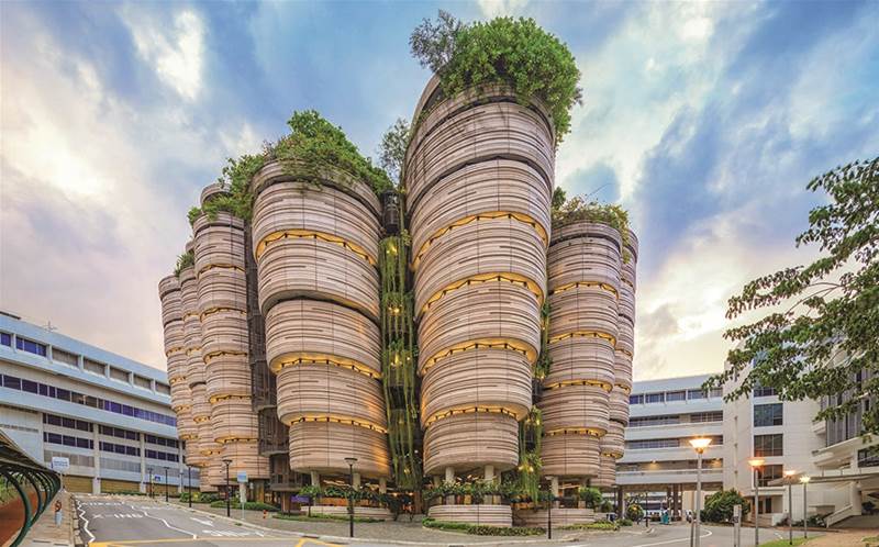 Spring Airlines Nanyang Office in China