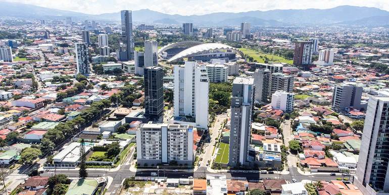 Avianca Rohrmoser Office in Costa Rica