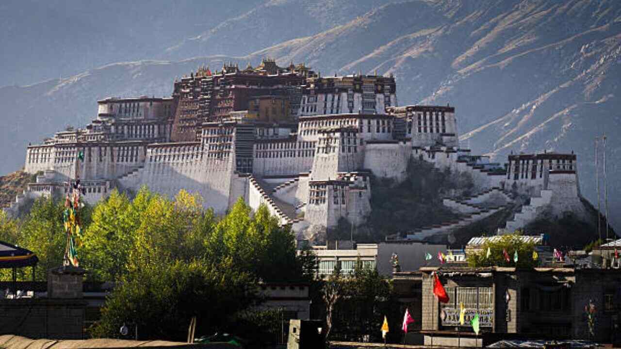 Alliance Airlines Tibet Office in China