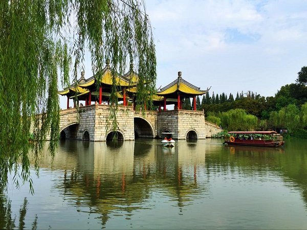 Spring Airlines Yangzhou Office in China