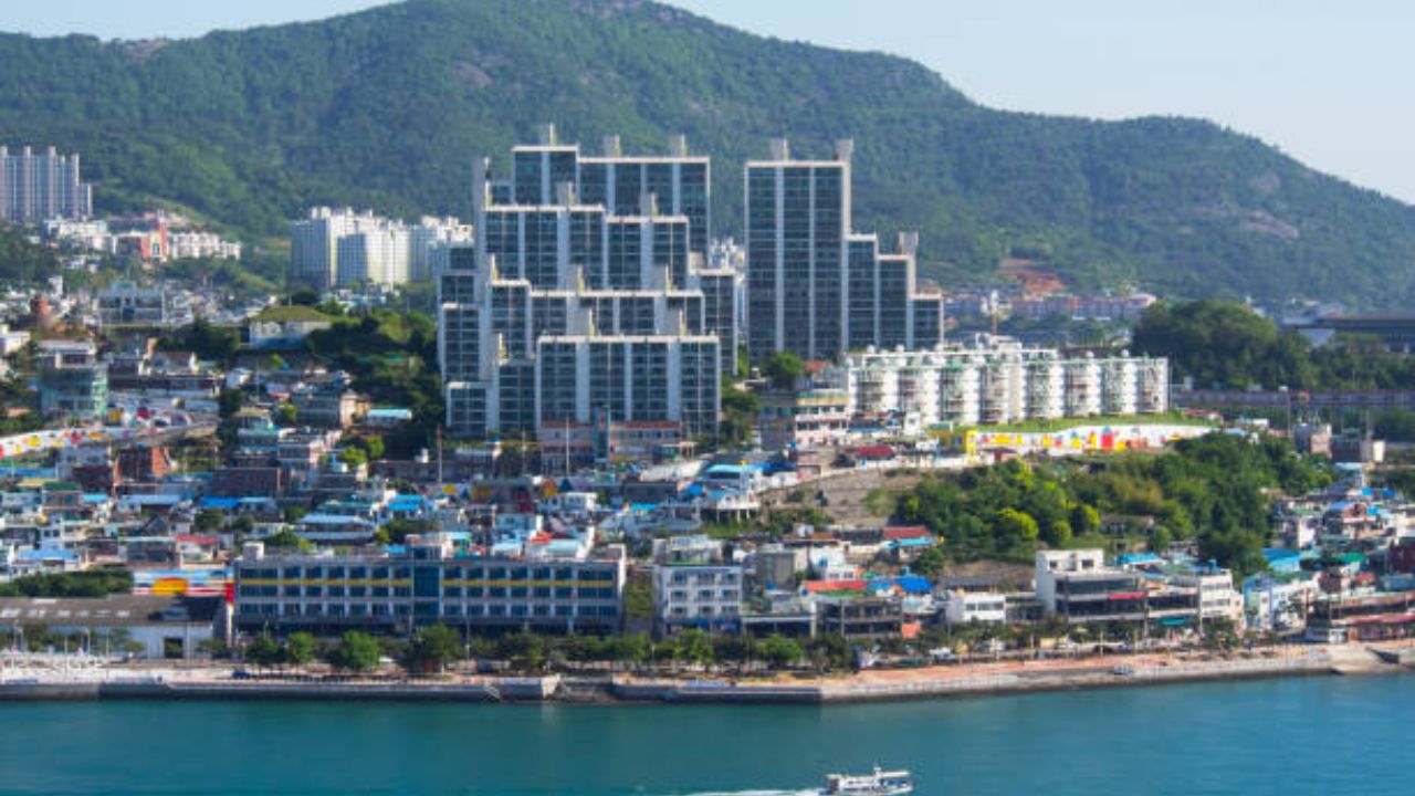 Jin Air Yeosu Office in South Korea