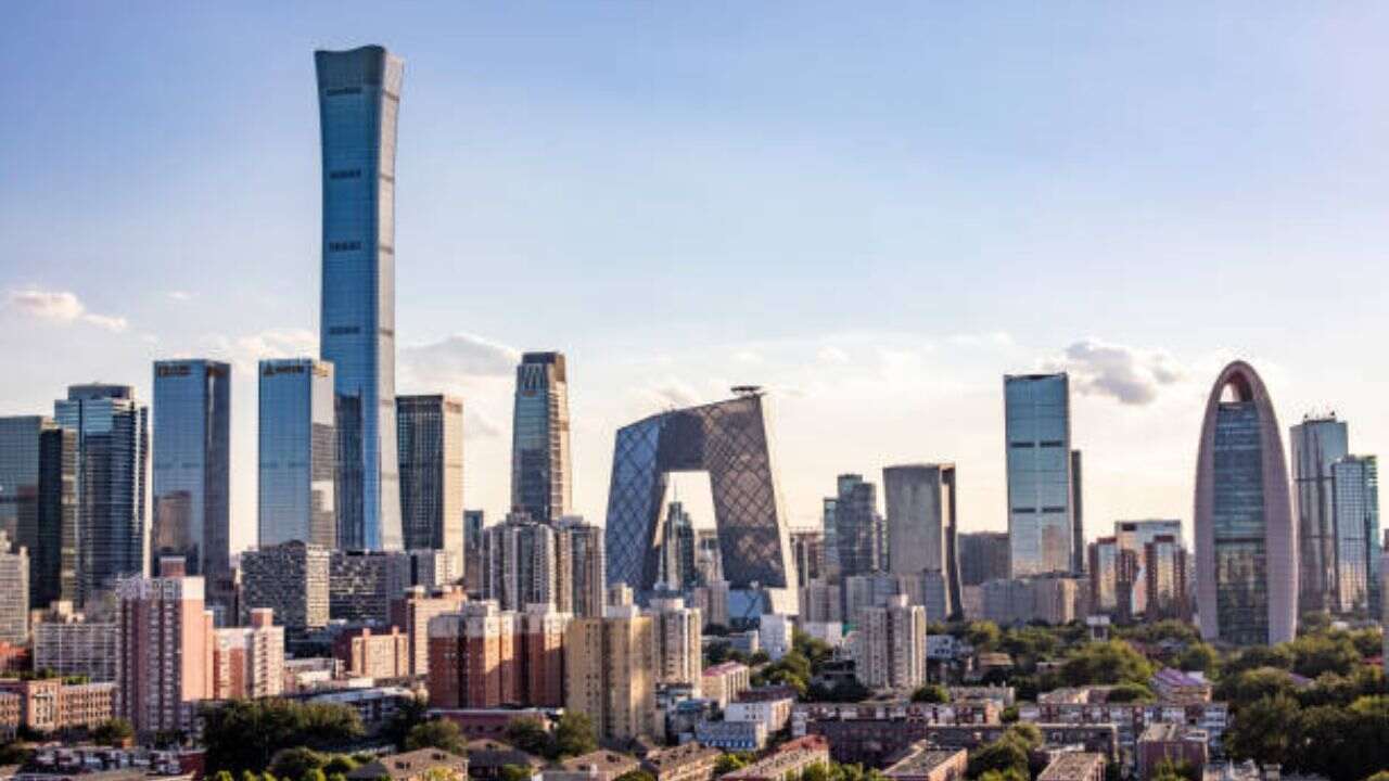 Air Changan Yingkou Office in China