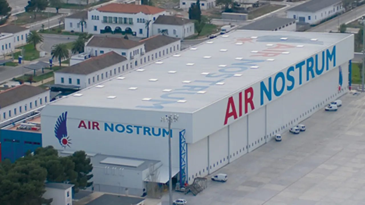 Air Nostrum Head Office