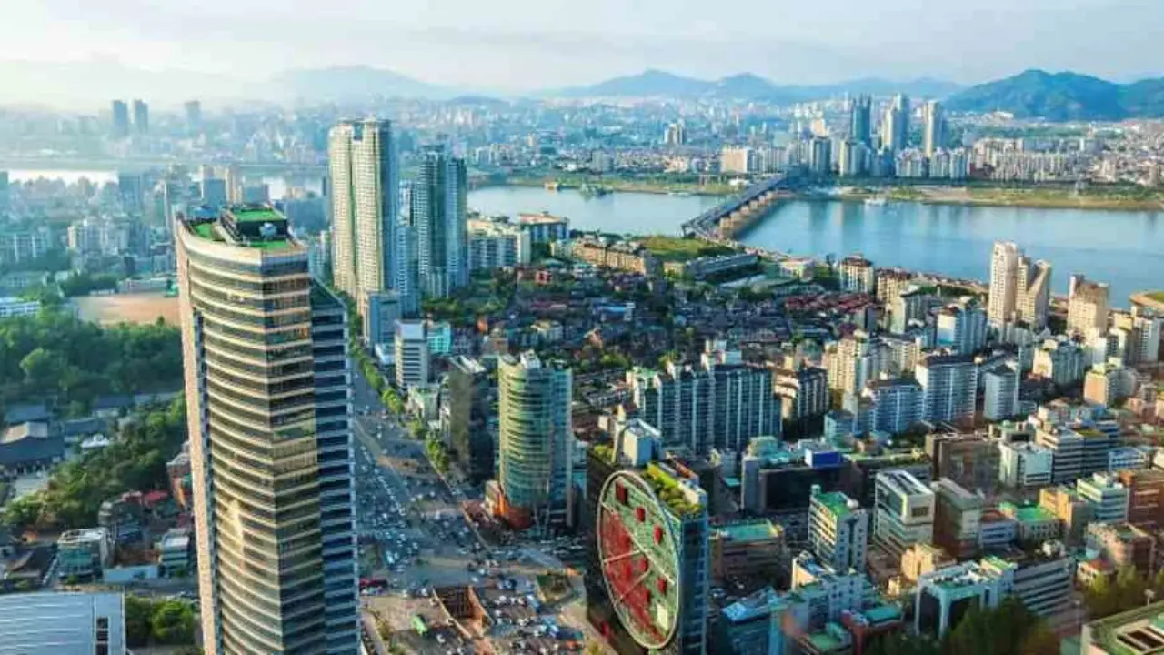 Jin Air Head Office