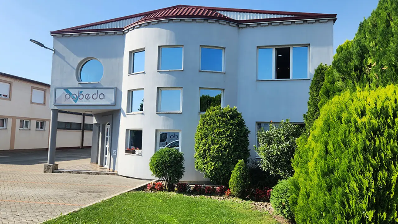 pobeda headquarters