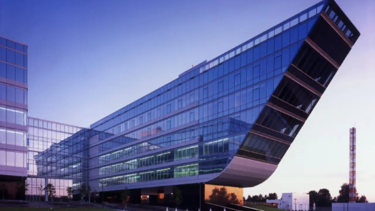 Rossiya Airlines Head Office