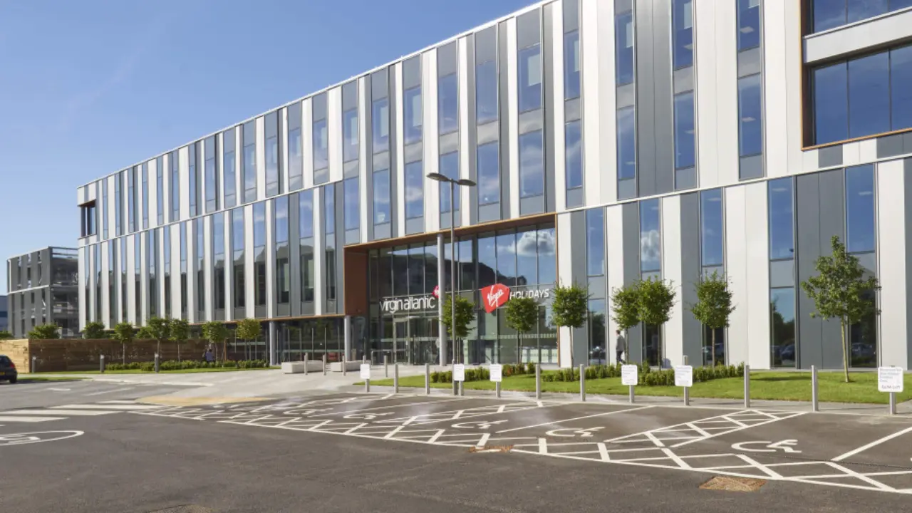 Virgin Atlantic Headquarters