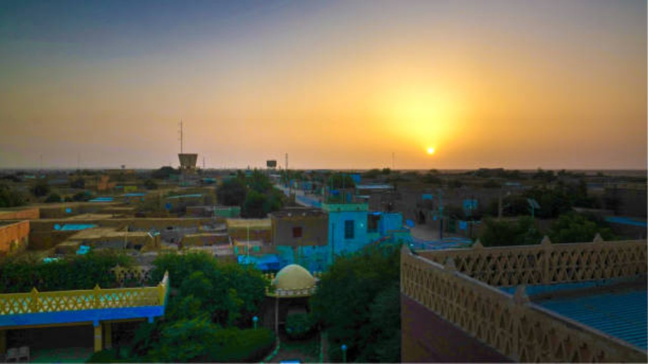Arik Air Agadez Office in Niger