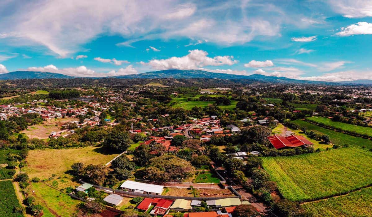 Air Transat Alajuela Office in Costa Rica